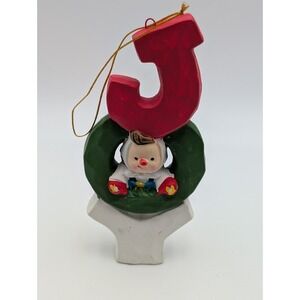 CCCC Korea Joy Elf Ornament 5 Inch